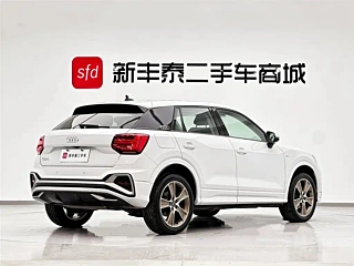 AUDI Q2L  2022 YEAR 35 TFSI FASHION DYNAMIC 2022