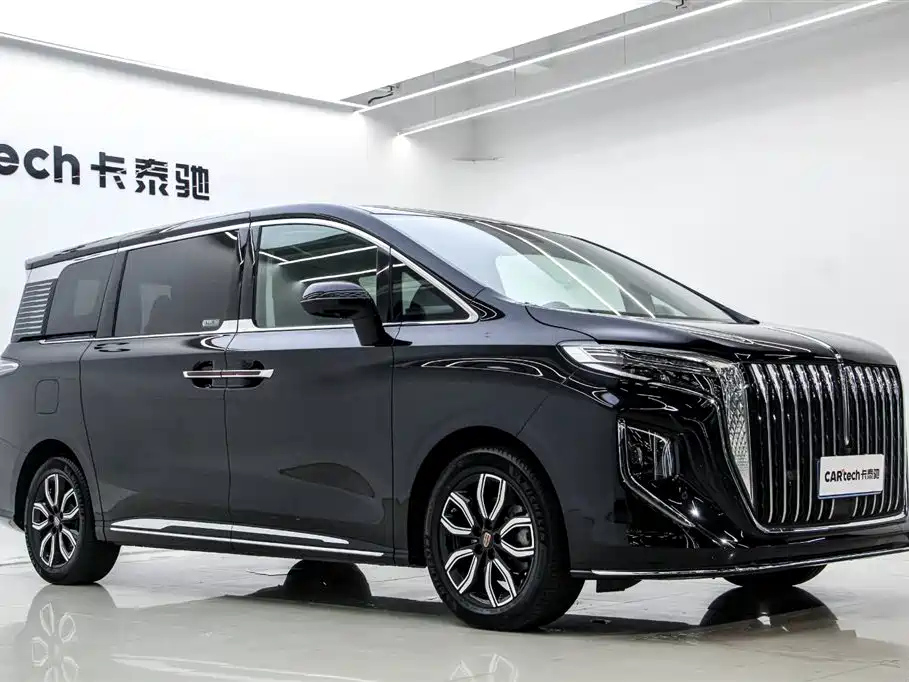 HONGQI HQ9 2023