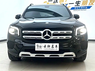 MERCEDES BENZ GLB 2022