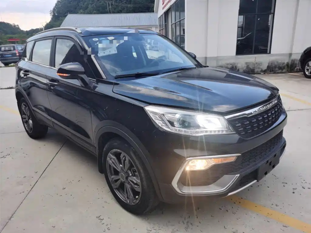 LEOPAARD CS9 2017