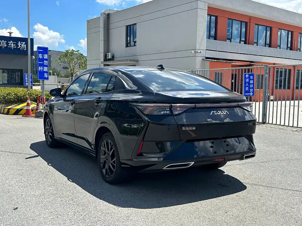 DONGFENG AEOLUS 2021