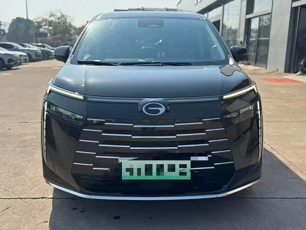 TRUMPCHI E8 NEW ENERGY 2024
