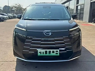 TRUMPCHI E8 NEW ENERGY 2024