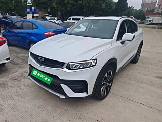 GEELY AUTO TUGELLA  2021