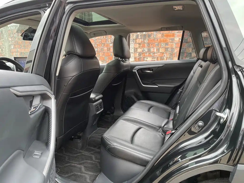 TOYOTA RAV4 RONGFANG 2022