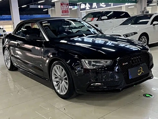 AUDI A5 2013