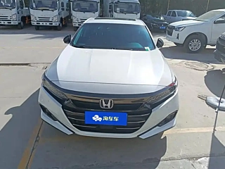 HONDA ACCORD  2022