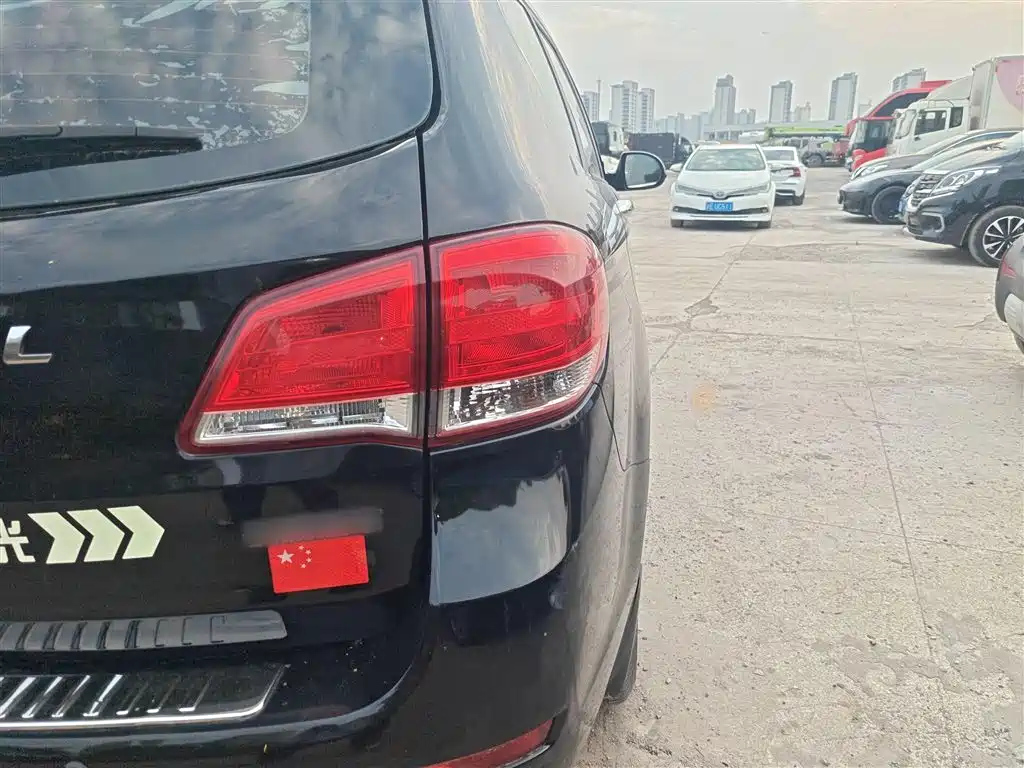 HAVAL H6 2016