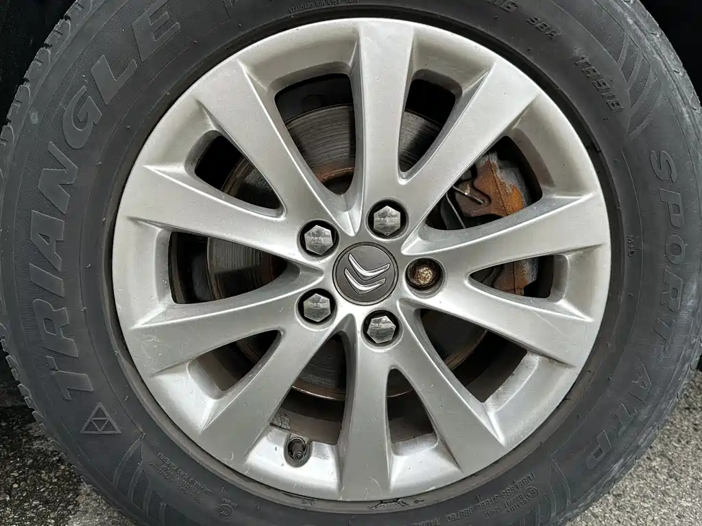 CITROEN C5 2013