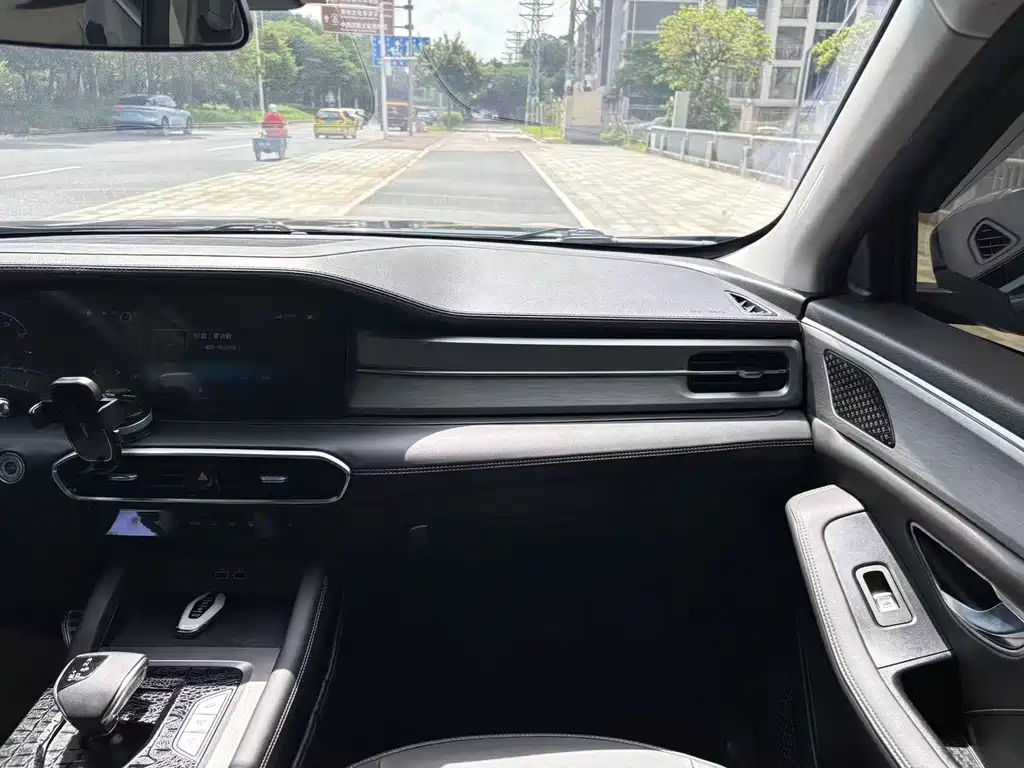 JETOUR X90 PLUS 2023