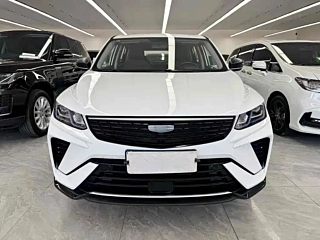 GEELY AUTO COOLRAY 2025