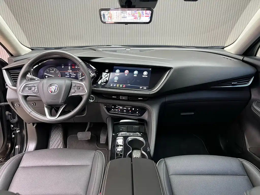 BUICK ENVISION 2023