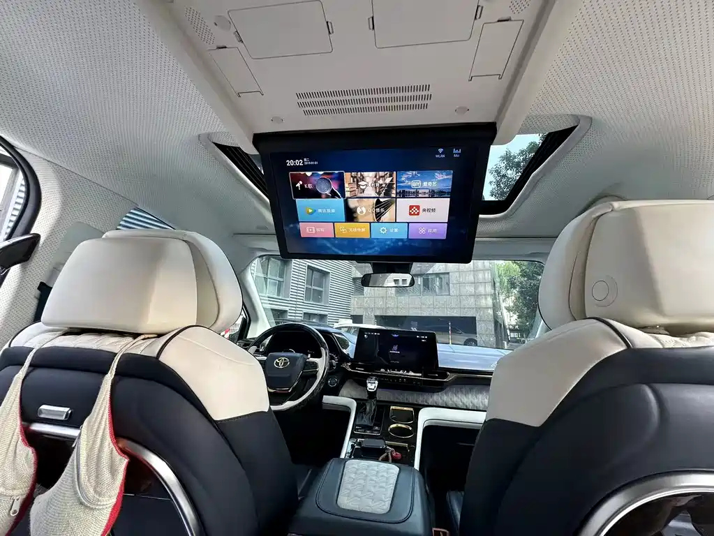 TOYOTA SIENNA SIENNA 2023