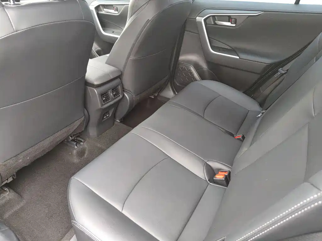 TOYOTA WILDLANDER 2024