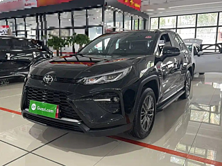 TOYOTA WILDLANDER 2024