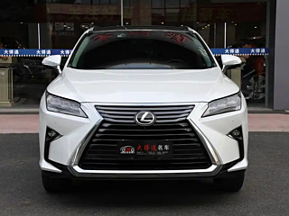 LEXUS RX  2020
