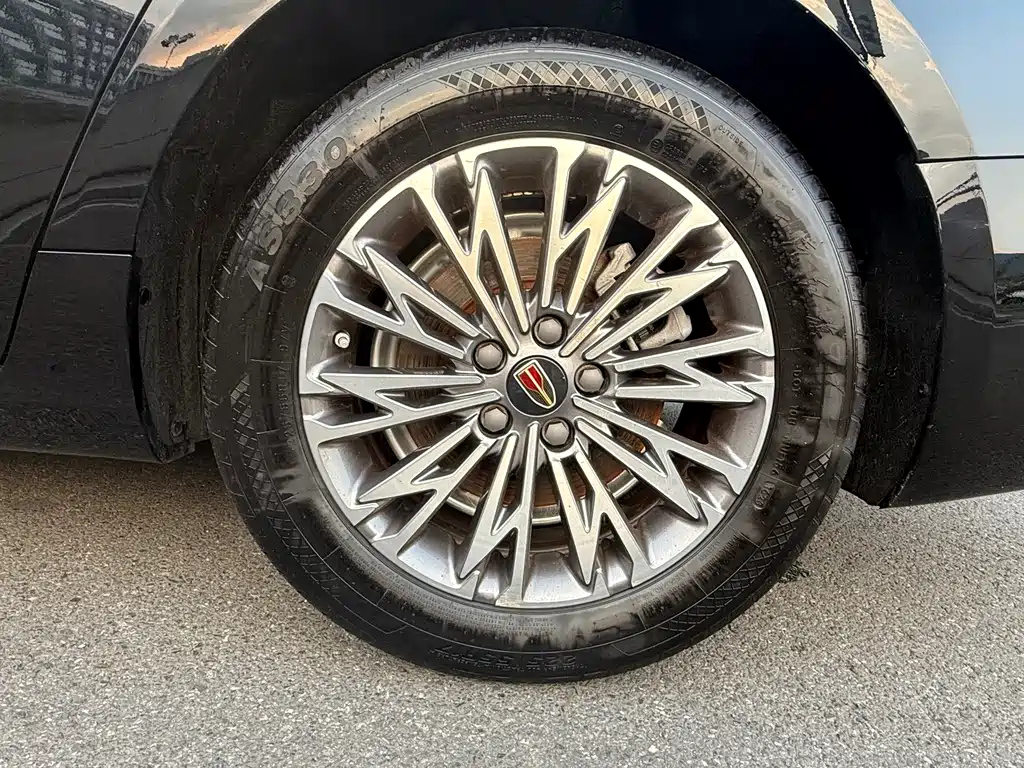 HONGQI H5 2023