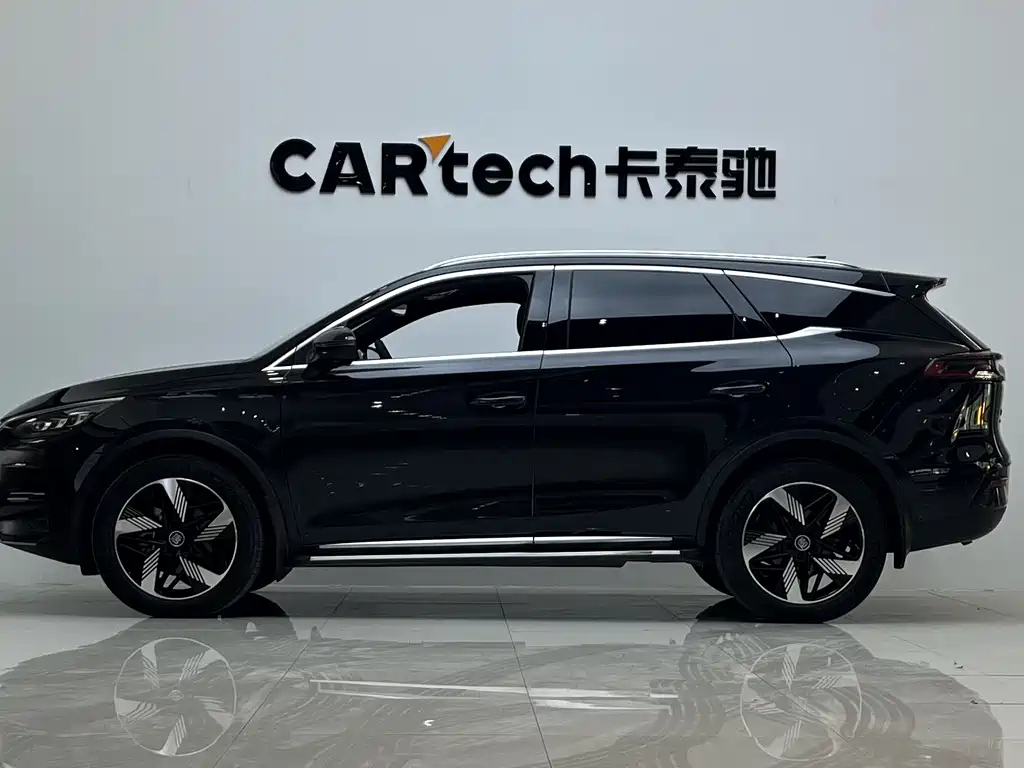 BYD TANG NEW ENERGY 2023