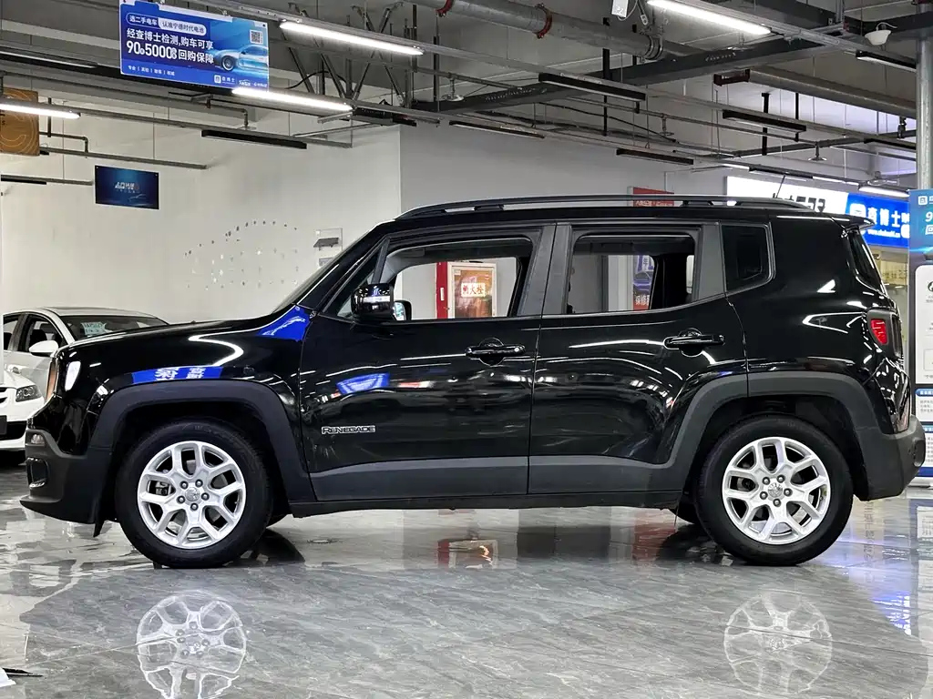 JEEP RENEGADE 2018