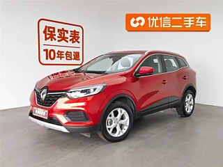 Заказать RENAULT KADJAR