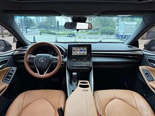 TOYOTA AVALON  2022 YEAR 2.0L AGGRESSIVE EDITION 2022