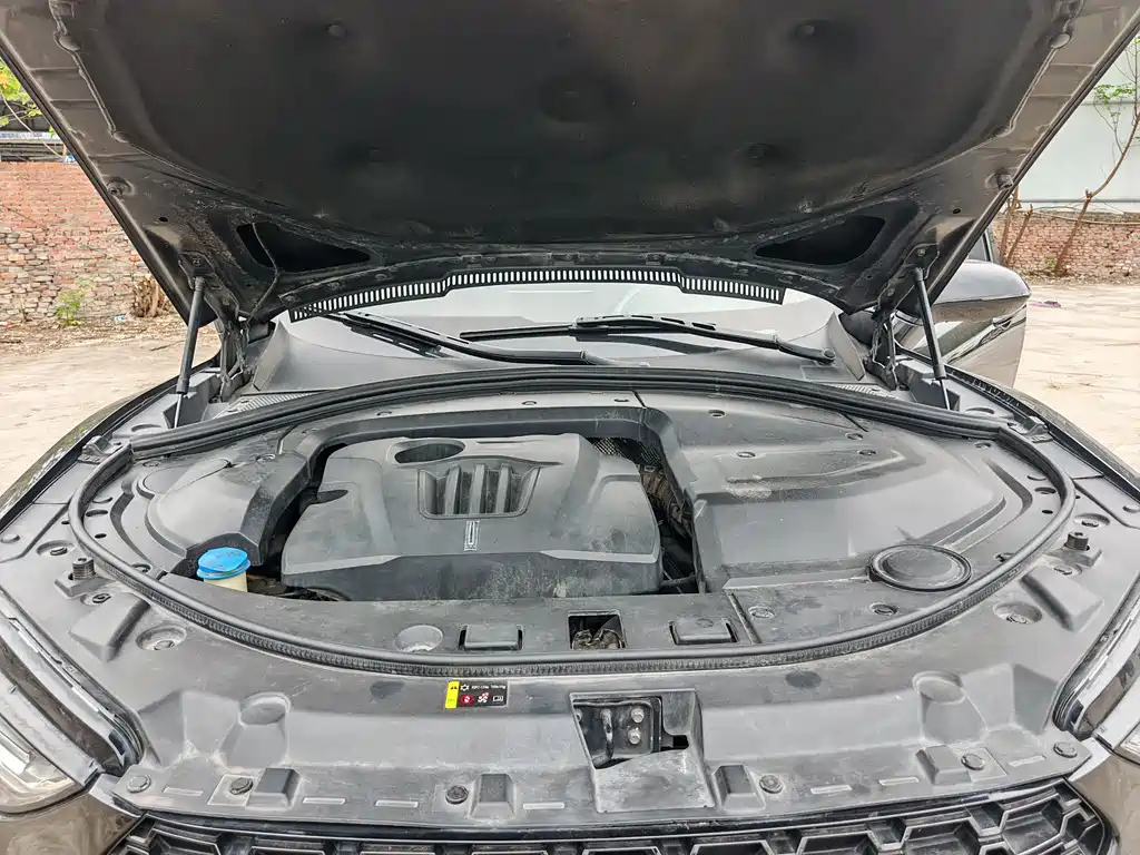 WEY VV7 2017