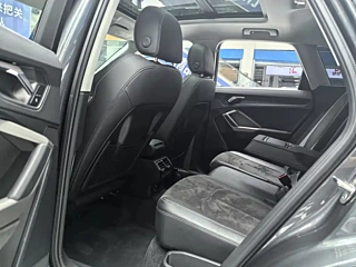 AUDI Q3  2021 YEAR 35 TFSI FASHION DYNAMIC 2021