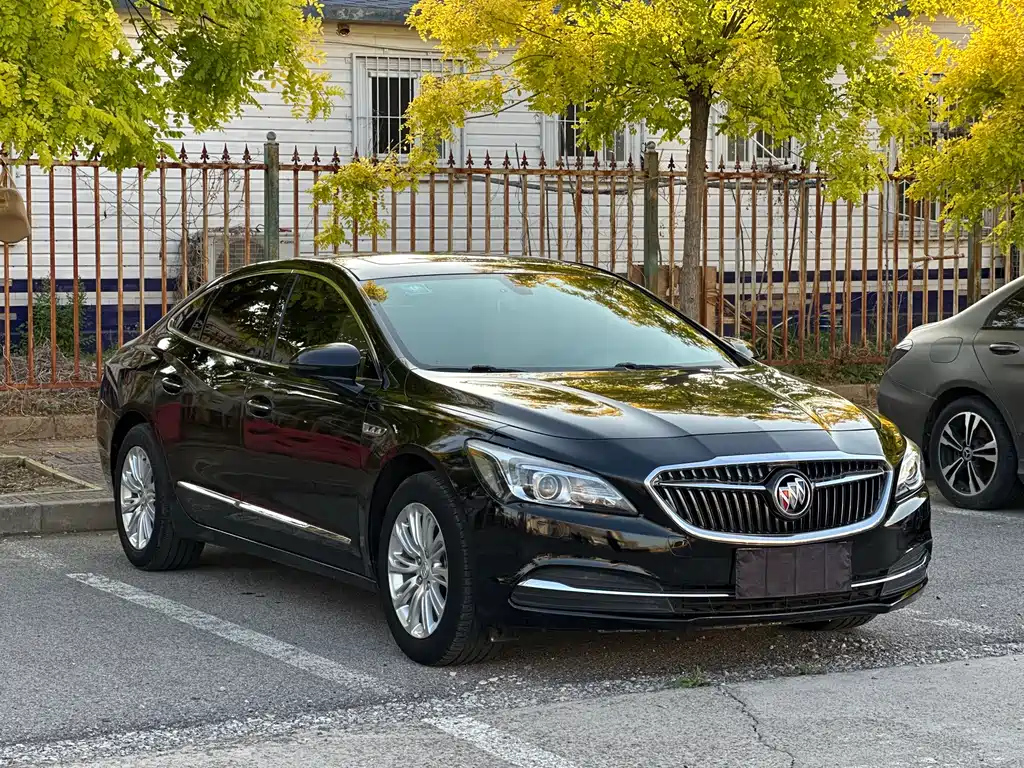 BUICK LACROSSE 2016