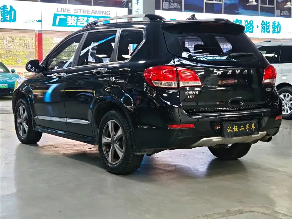 HAVAL H6 2016