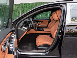 MAYBACH S-CLASS 2025 YEAR FACELIFT S 480 4MATIC 2025
