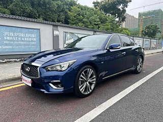 Заказать INFINITI Q50L