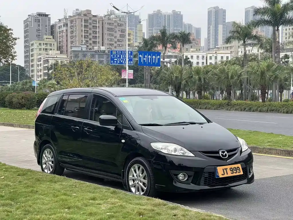 MAZDA 5 2010