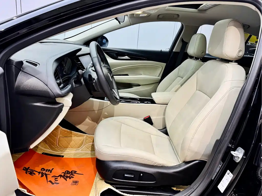 BUICK REGAL 2021