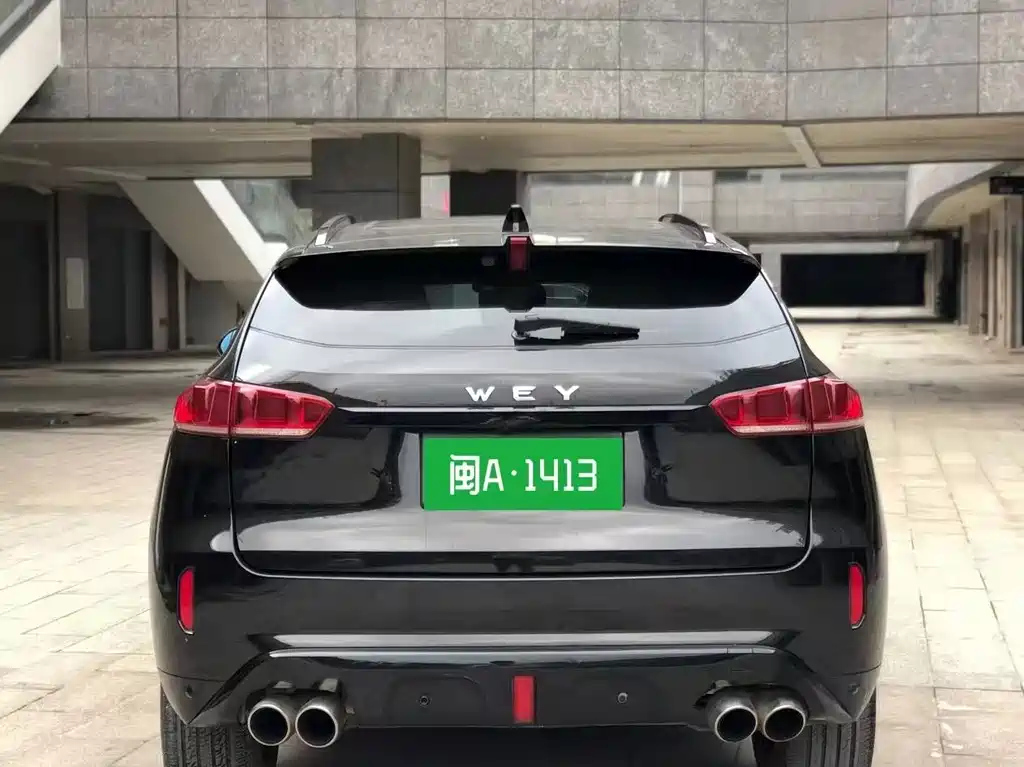 WEY VV7 2017