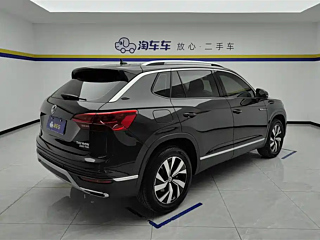 VOLKSWAGEN TAYRON 2020