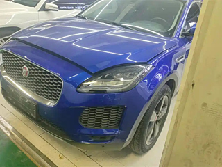 JAGUAR E-PACE  2018 YEAR P200 S EURO V 2018