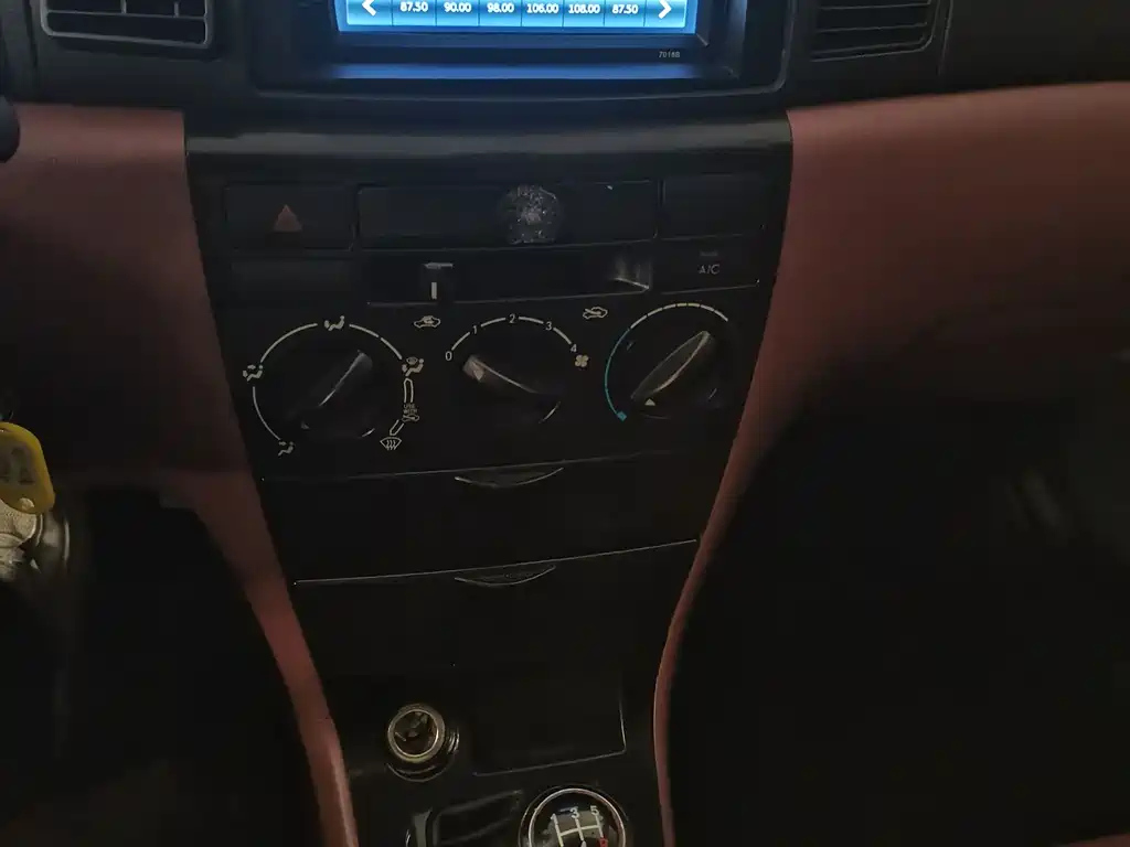 BYD F3 2016