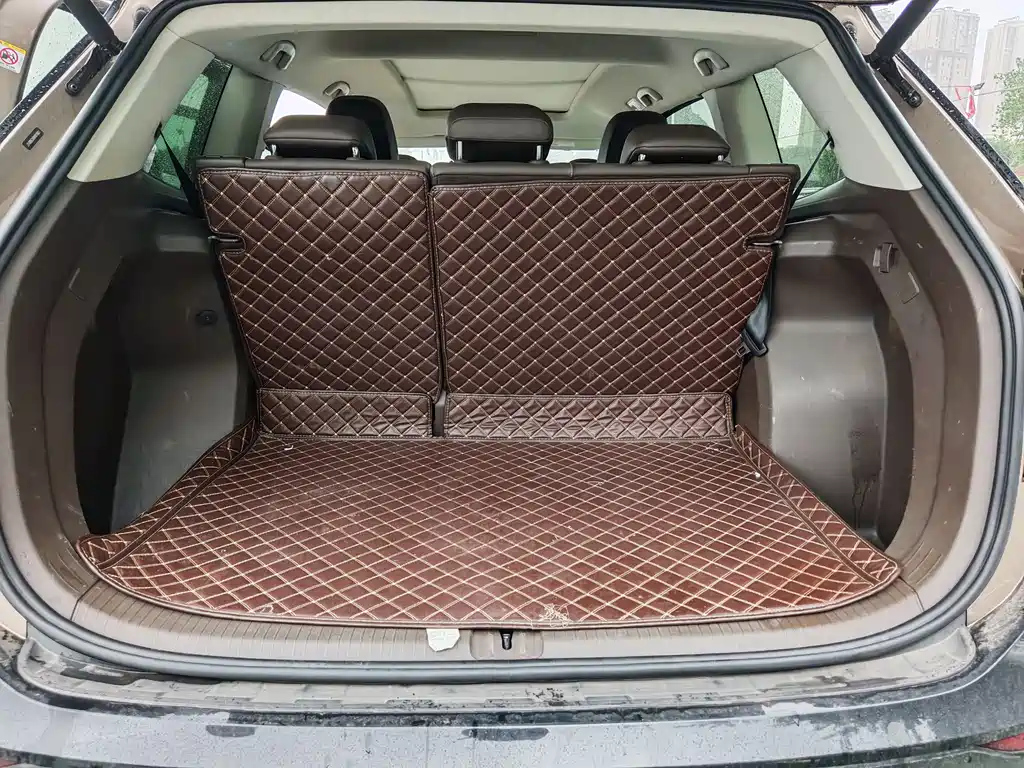 VOLKSWAGEN VILORAN 2020