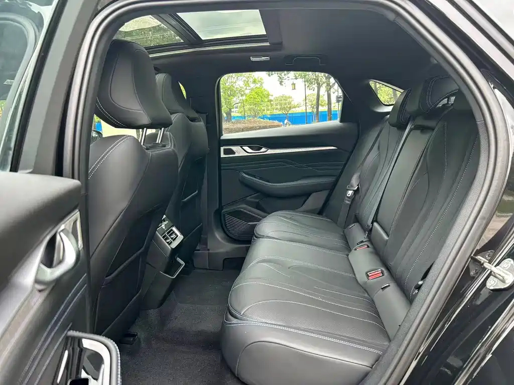 GEELY AUTO PREFACE 2025