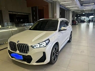 BMW X1  2023 YEAR SDRIVE25LI M SPORTS SUIT 2023