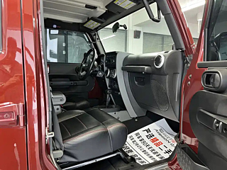 JEEP WRANGLER 2008 YEAR 3.8L SAHARA EDITION 2008
