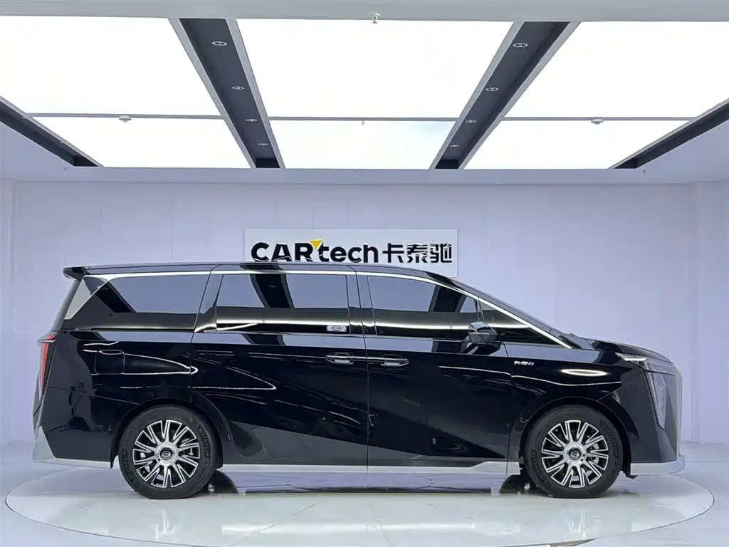 TRUMPCHI E9 2024
