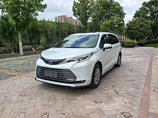 TOYOTA SIENNA SIENNA  2021