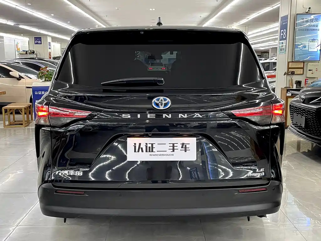 TOYOTA SIENNA SIENNA 2022
