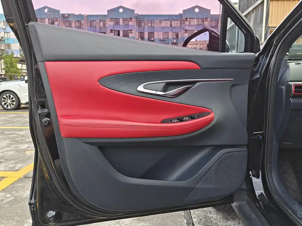 CHANGAN UNI-T 2020