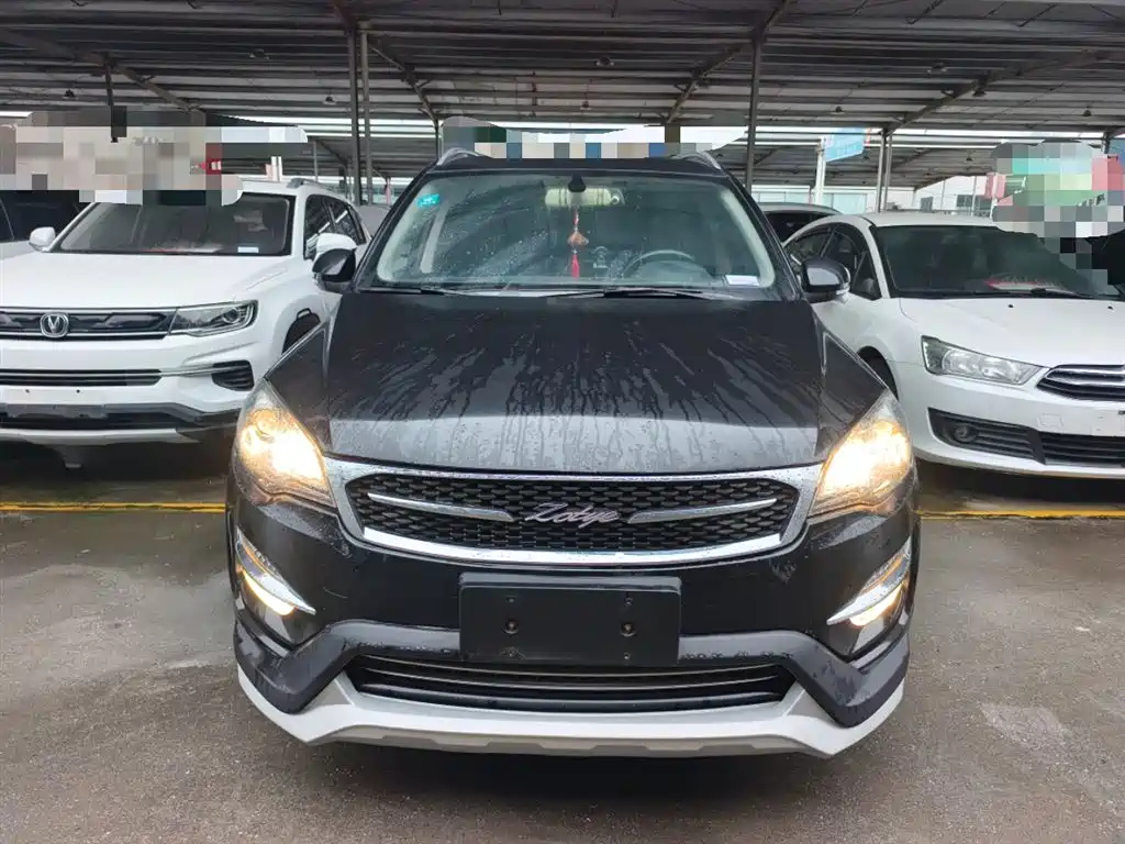 ZOTYE DAMAI X5 2016