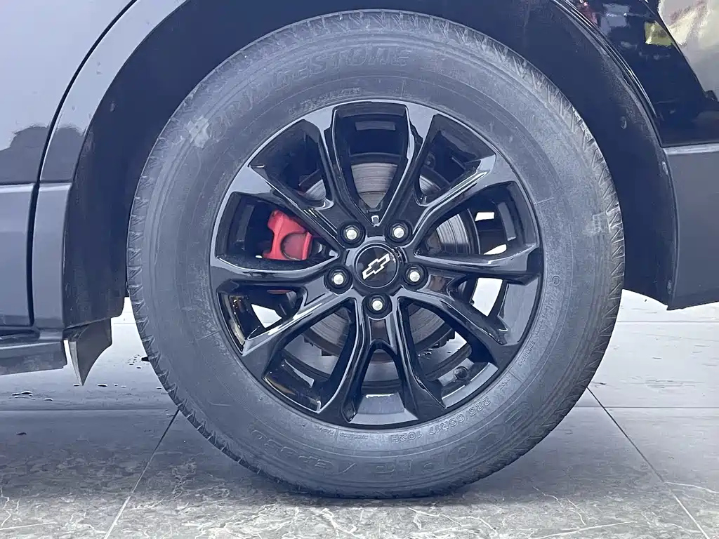 CHEVROLET EXPLORER 2018