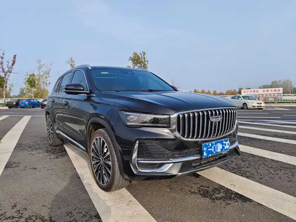 GEELY AUTO MONJARO 2025