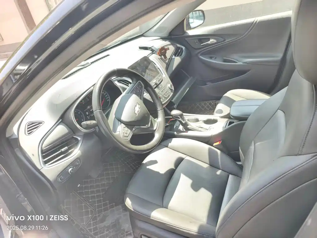 CHEVROLET MALIBU XL 2021