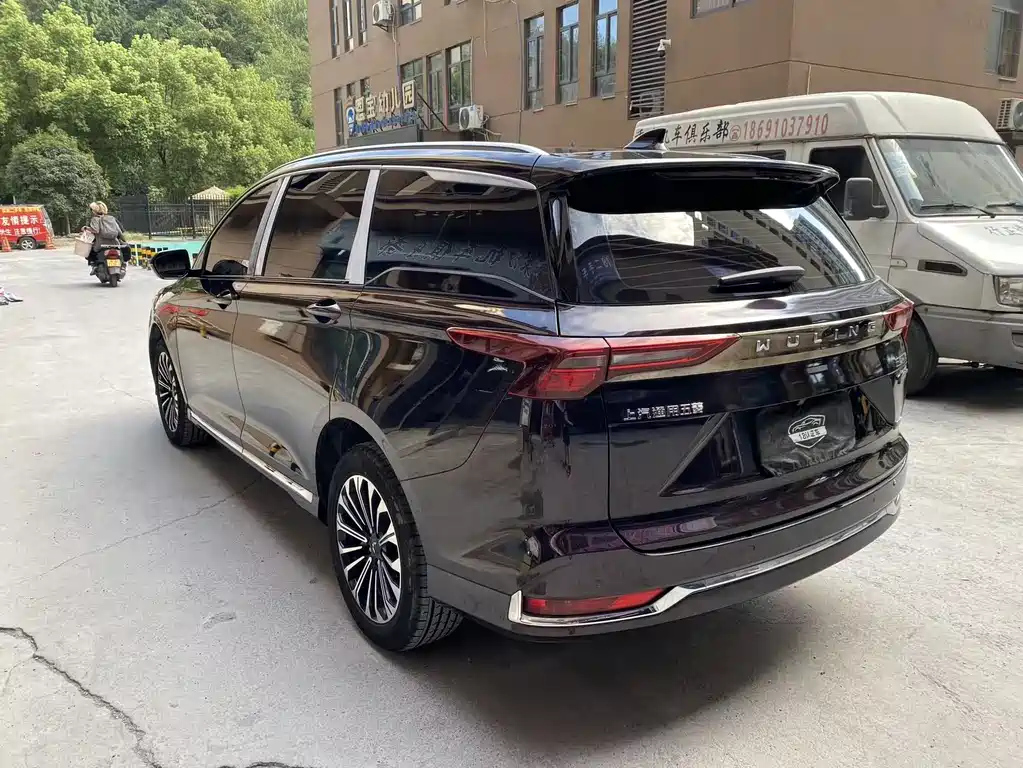 SGMW WULING KAIJIE 2023